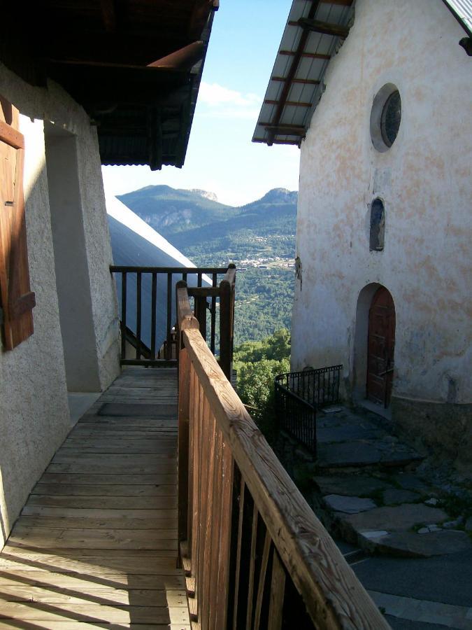 Gites Vallouise Ecrins Εξωτερικό φωτογραφία